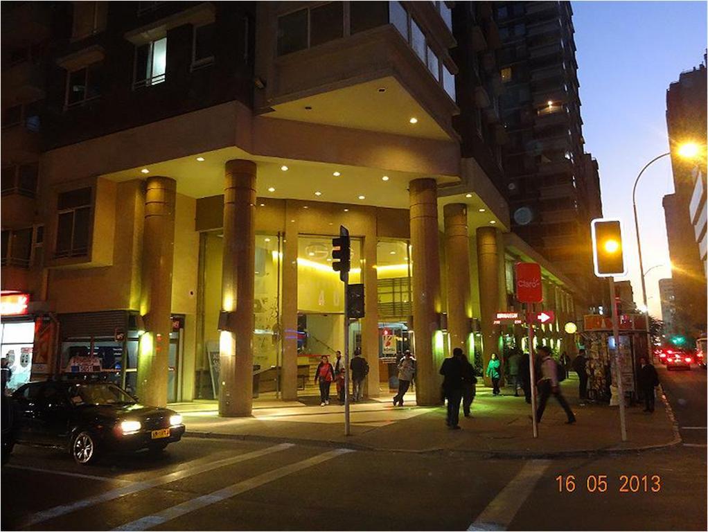 سانتياغو A&G Apart Hotel المظهر الخارجي الصورة