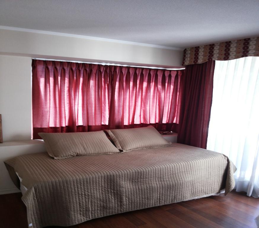 سانتياغو A&G Apart Hotel الغرفة الصورة