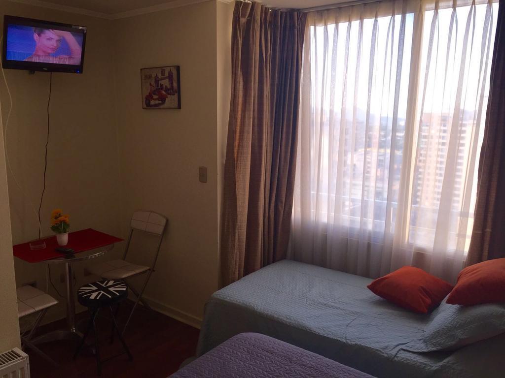 سانتياغو A&G Apart Hotel المظهر الخارجي الصورة