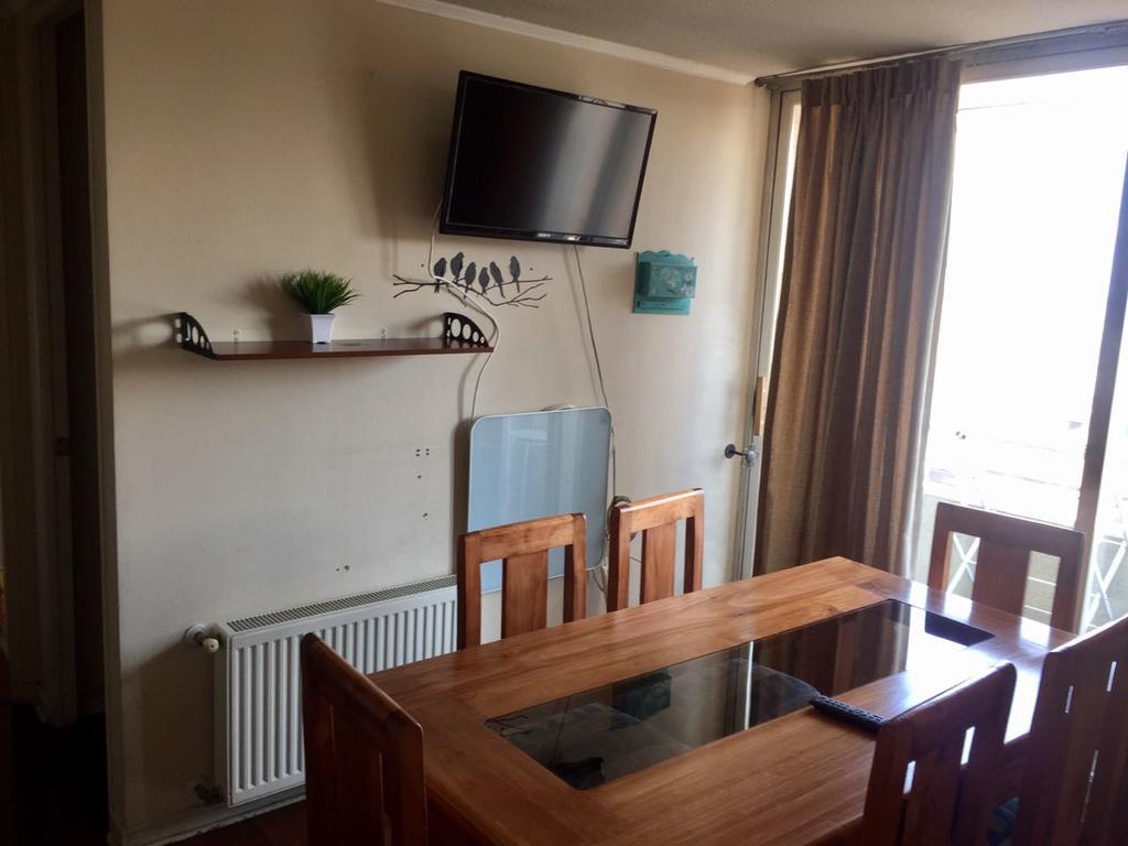 سانتياغو A&G Apart Hotel المظهر الخارجي الصورة