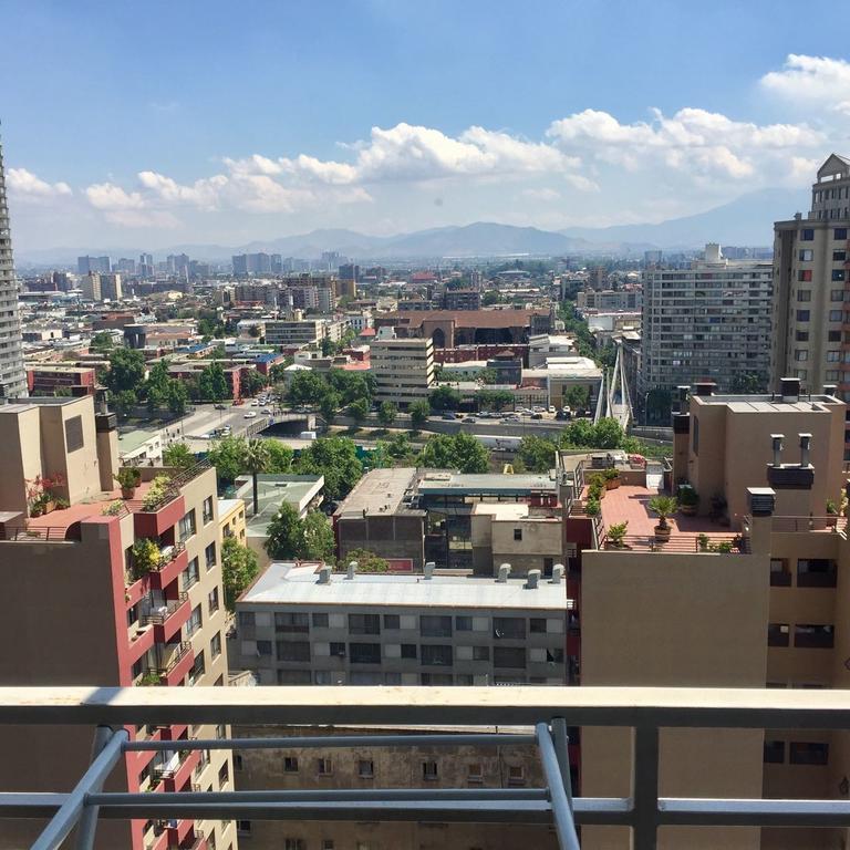 سانتياغو A&G Apart Hotel المظهر الخارجي الصورة