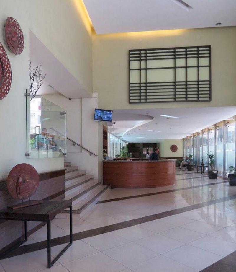 سانتياغو A&G Apart Hotel المظهر الخارجي الصورة