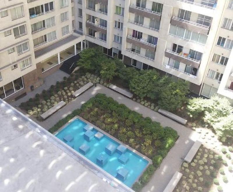 سانتياغو A&G Apart Hotel المظهر الخارجي الصورة