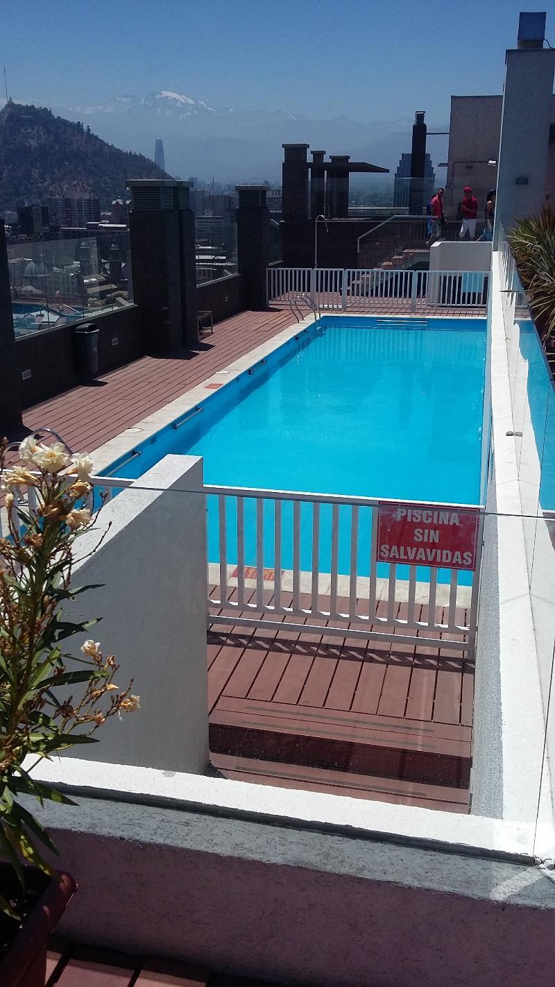 سانتياغو A&G Apart Hotel المظهر الخارجي الصورة