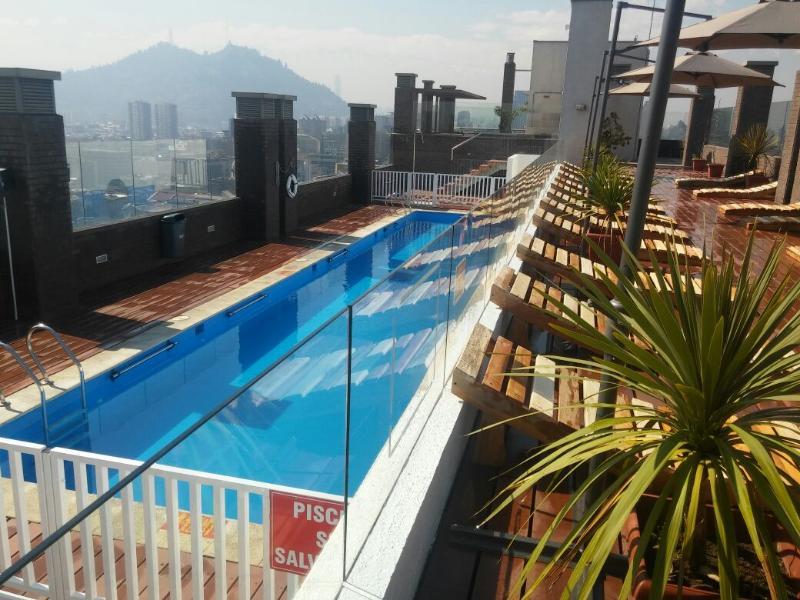 سانتياغو A&G Apart Hotel المظهر الخارجي الصورة