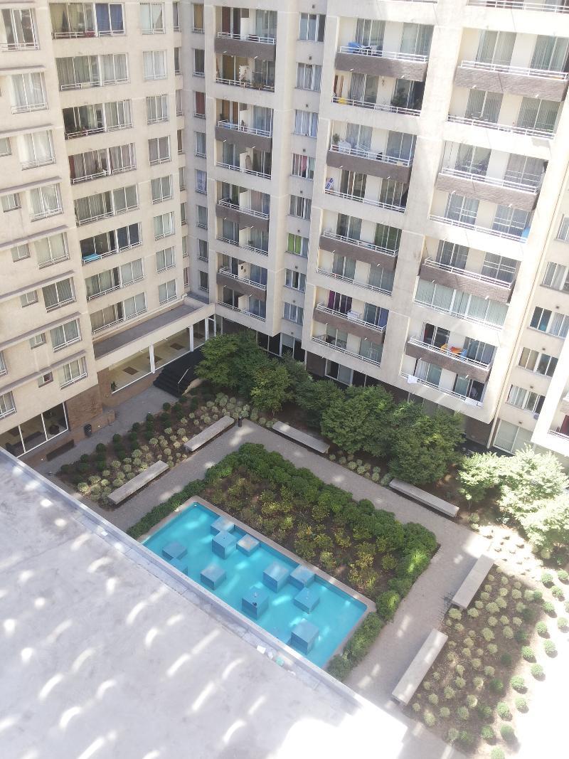 سانتياغو A&G Apart Hotel المظهر الخارجي الصورة