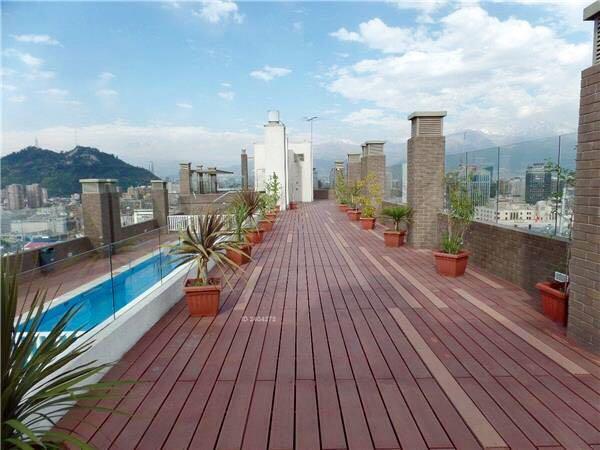 سانتياغو A&G Apart Hotel المظهر الخارجي الصورة