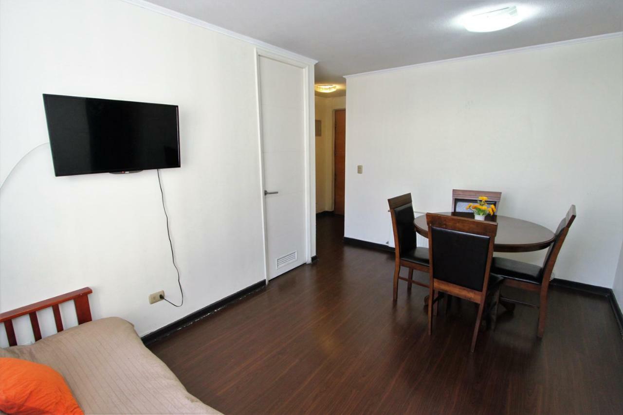 سانتياغو A&G Apart Hotel المظهر الخارجي الصورة