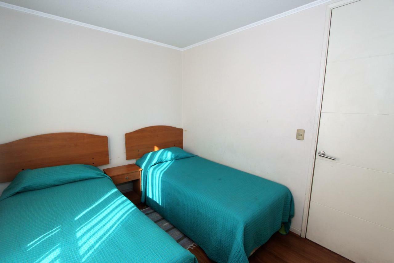 سانتياغو A&G Apart Hotel المظهر الخارجي الصورة