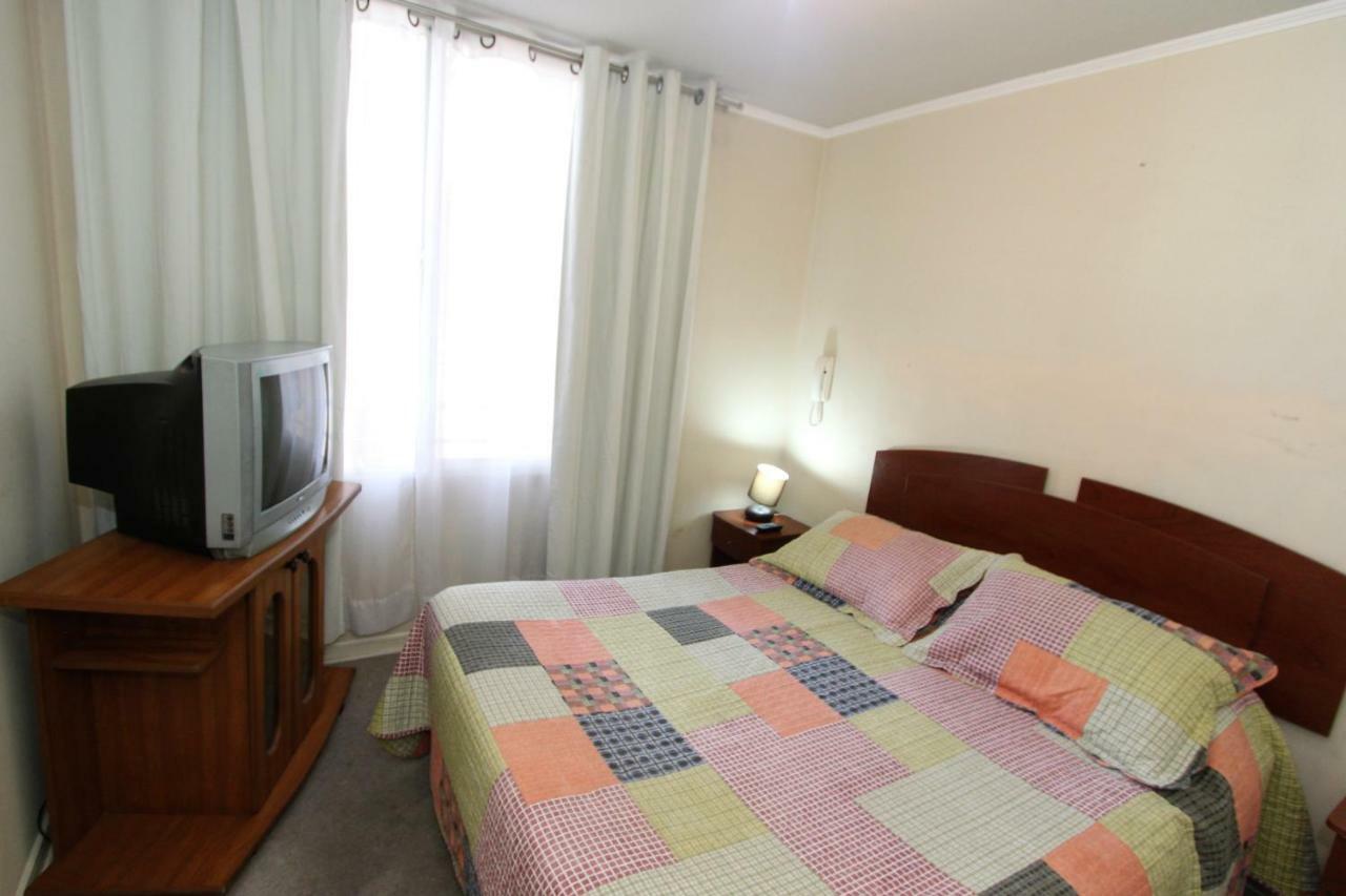 سانتياغو A&G Apart Hotel المظهر الخارجي الصورة