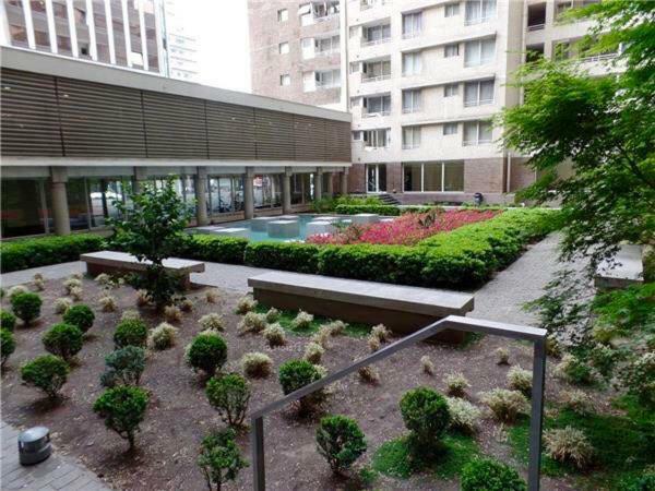 سانتياغو A&G Apart Hotel المظهر الخارجي الصورة