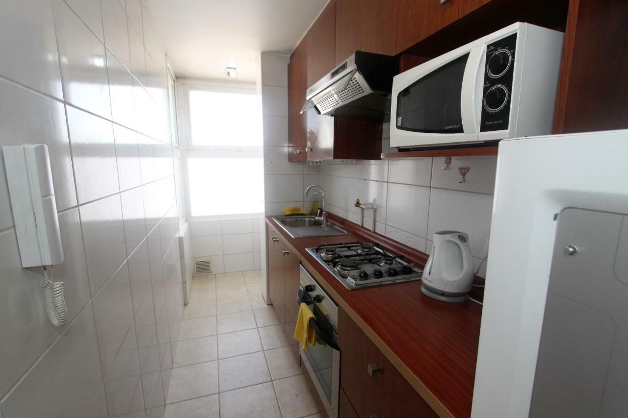 سانتياغو A&G Apart Hotel المظهر الخارجي الصورة