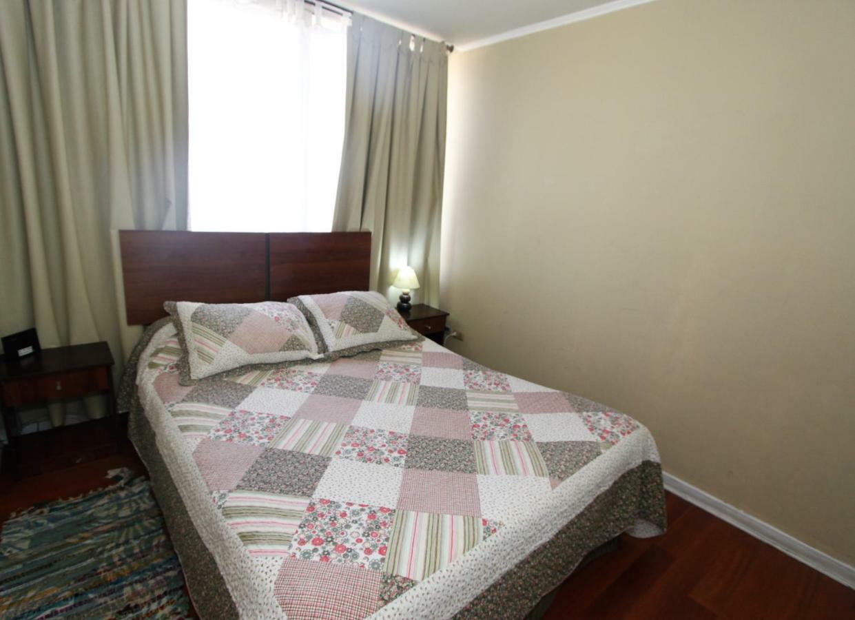 سانتياغو A&G Apart Hotel المظهر الخارجي الصورة