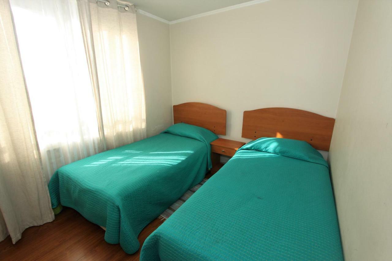 سانتياغو A&G Apart Hotel المظهر الخارجي الصورة
