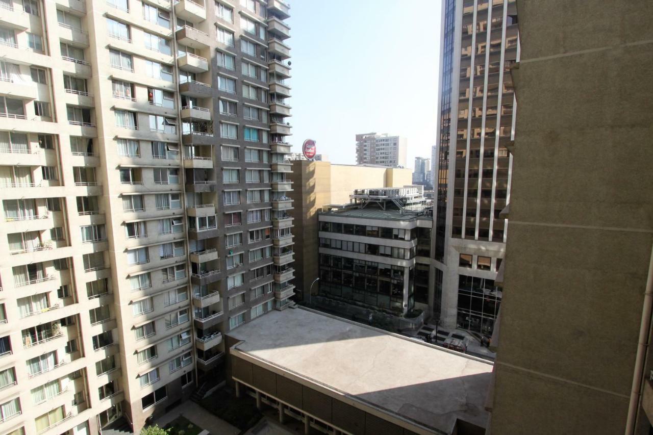 سانتياغو A&G Apart Hotel المظهر الخارجي الصورة