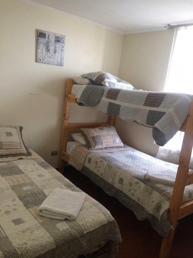 سانتياغو A&G Apart Hotel المظهر الخارجي الصورة