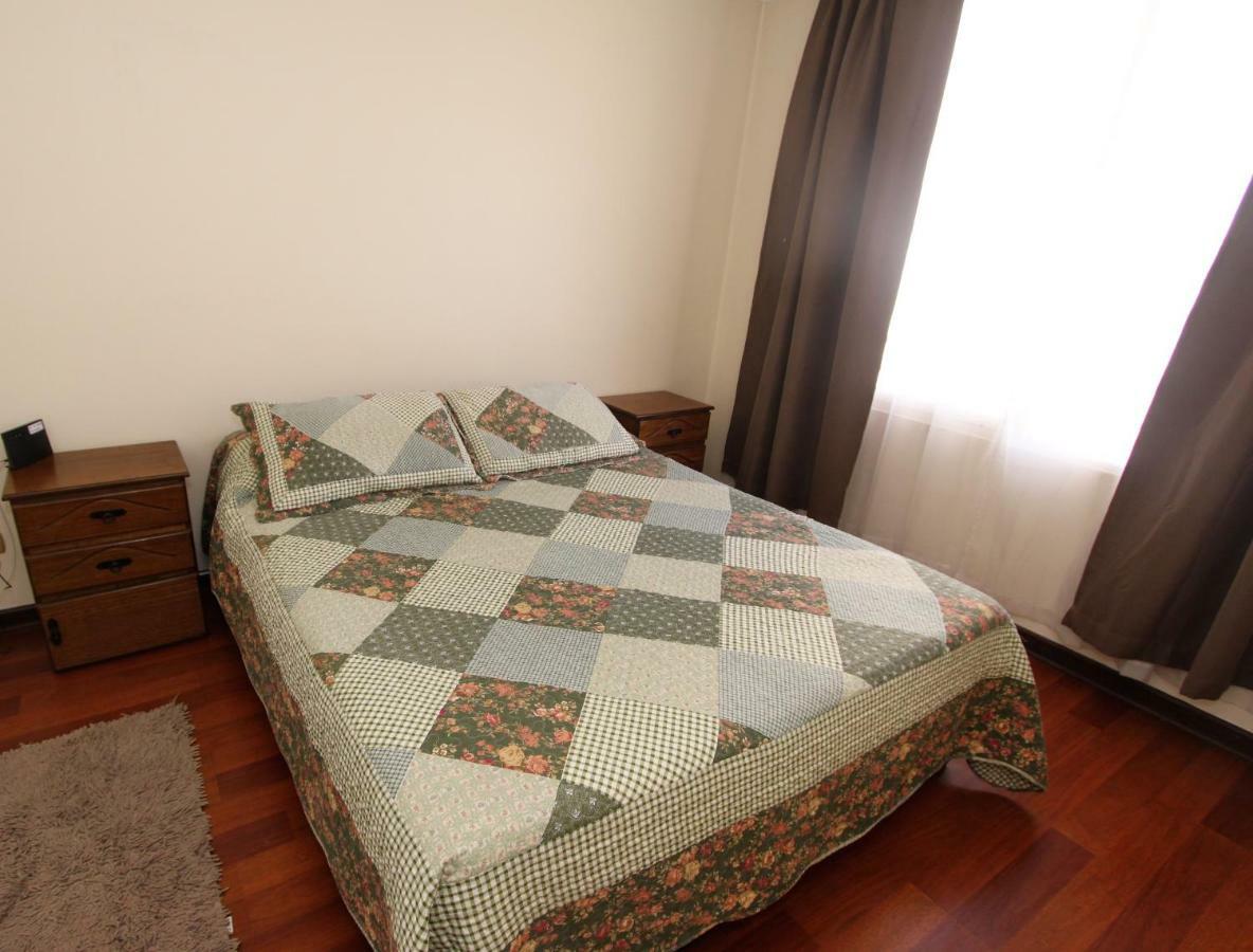 سانتياغو A&G Apart Hotel المظهر الخارجي الصورة