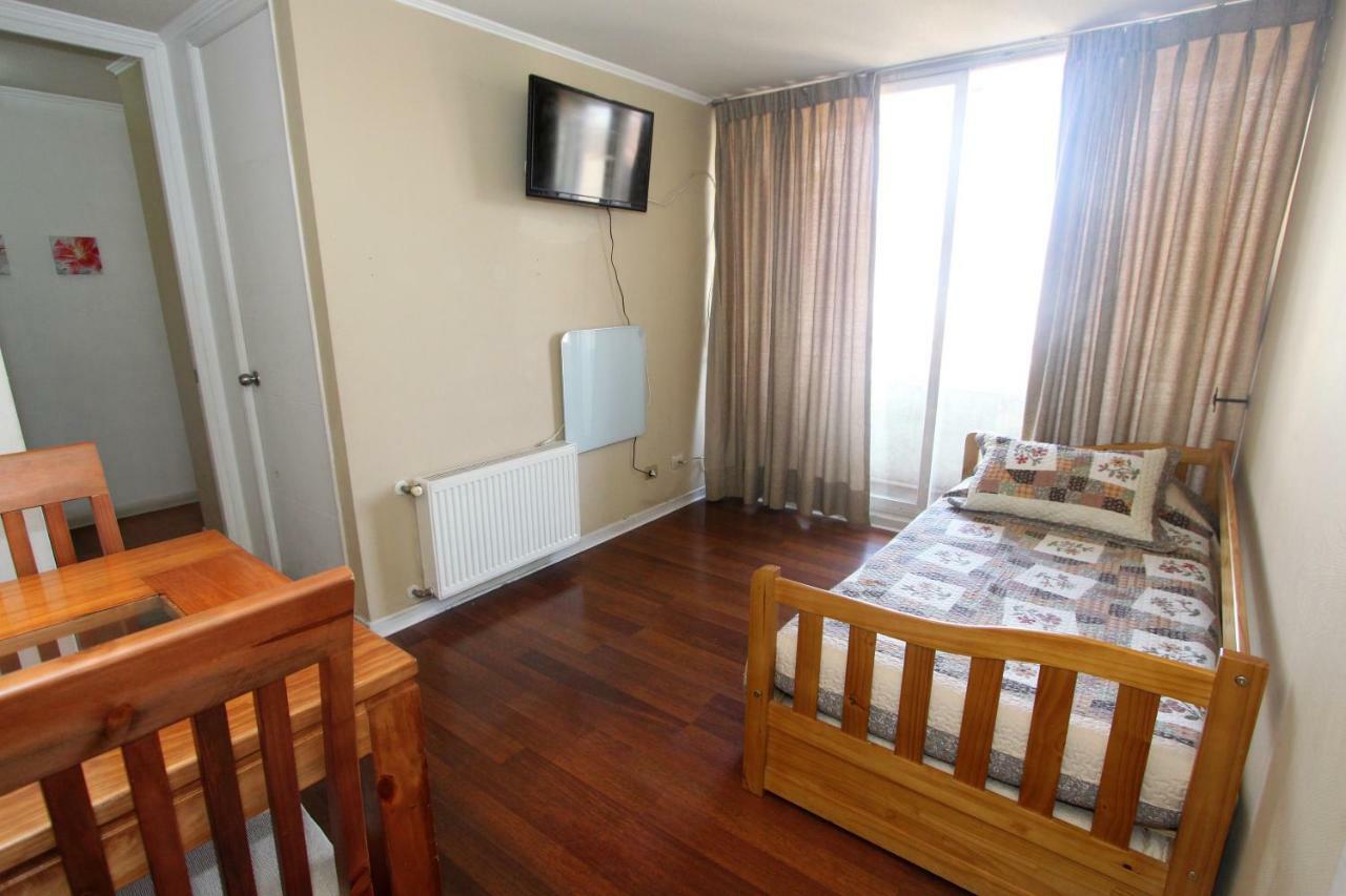 سانتياغو A&G Apart Hotel المظهر الخارجي الصورة
