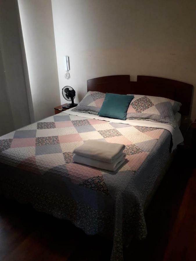 سانتياغو A&G Apart Hotel المظهر الخارجي الصورة