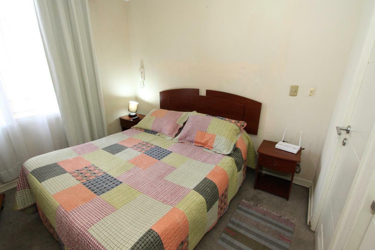 سانتياغو A&G Apart Hotel المظهر الخارجي الصورة