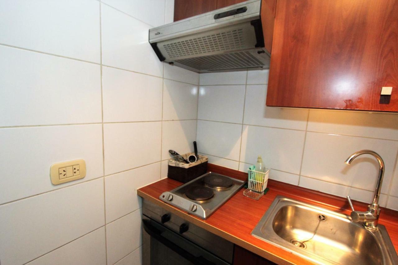 سانتياغو A&G Apart Hotel المظهر الخارجي الصورة