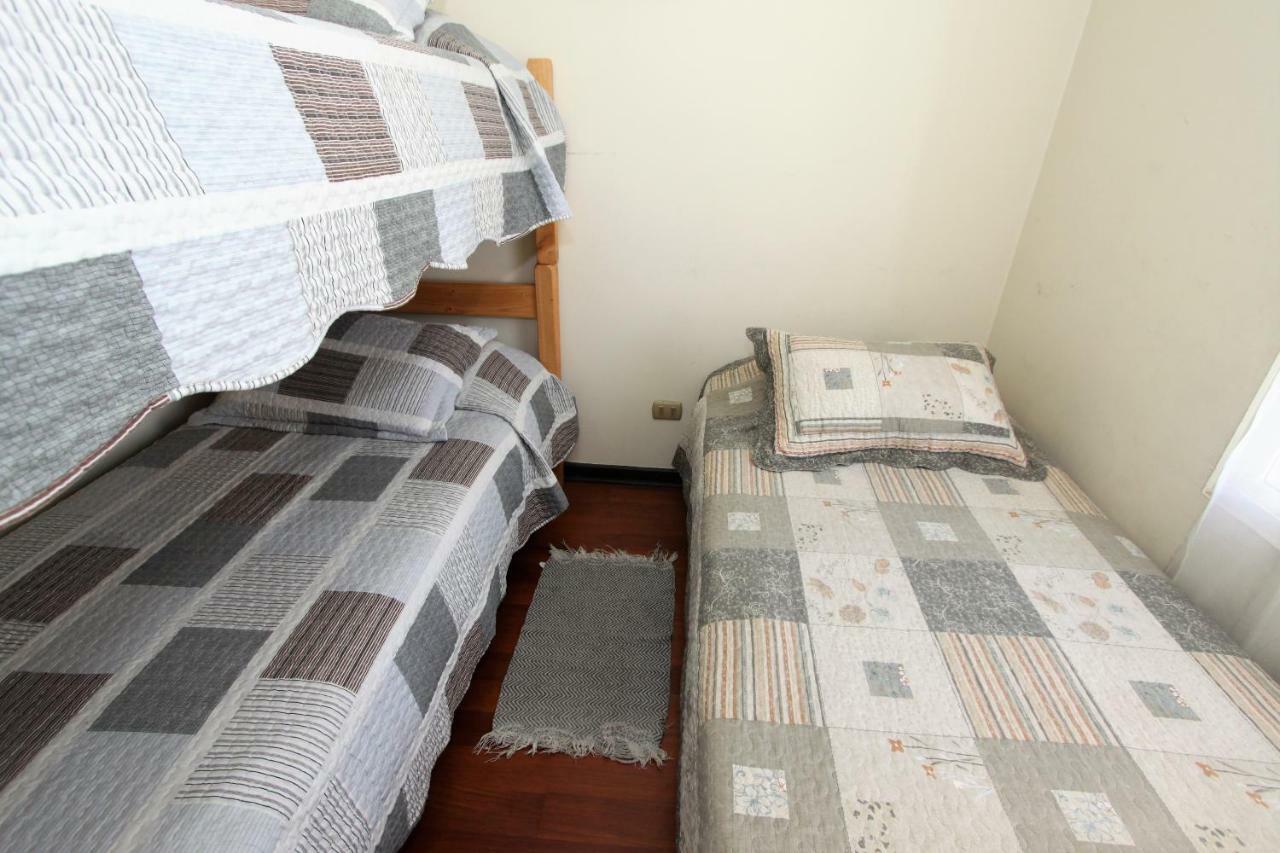 سانتياغو A&G Apart Hotel المظهر الخارجي الصورة