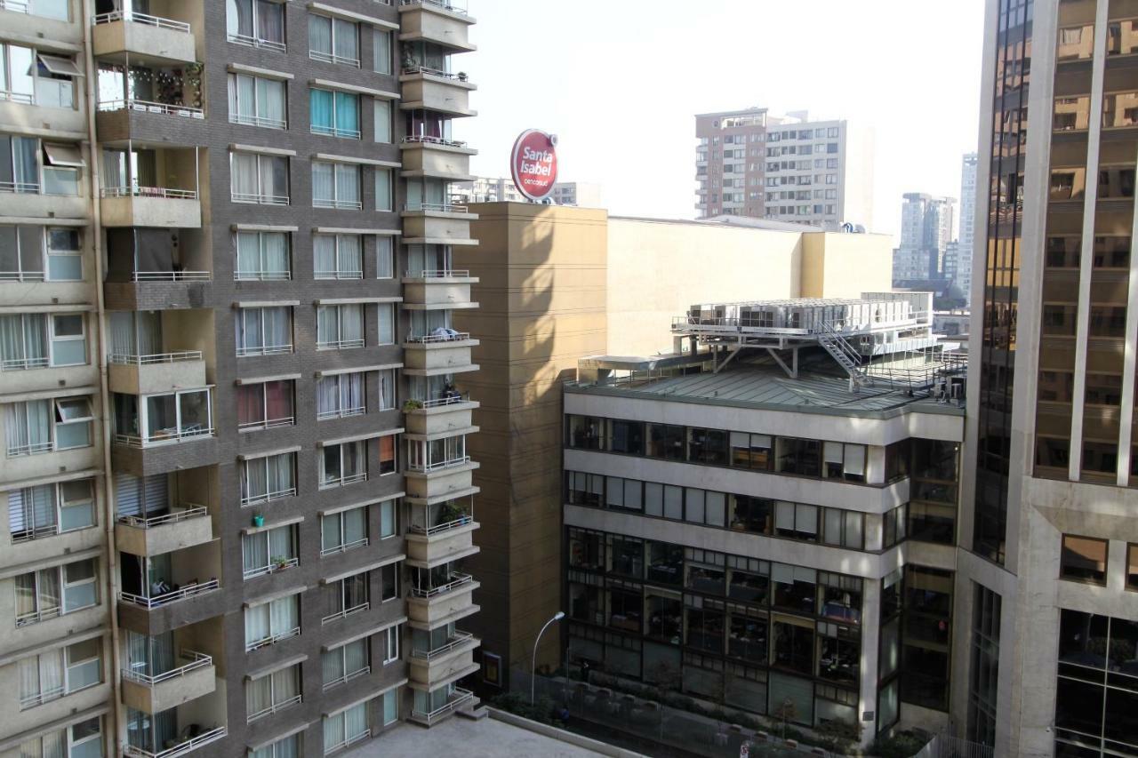 سانتياغو A&G Apart Hotel المظهر الخارجي الصورة