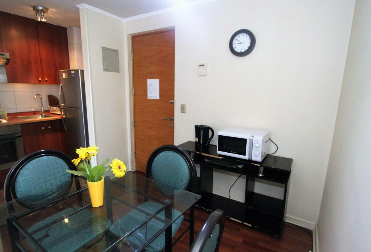 سانتياغو A&G Apart Hotel المظهر الخارجي الصورة