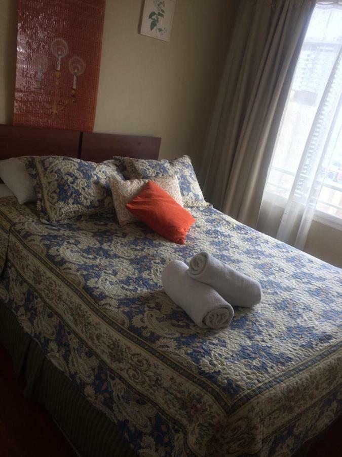 سانتياغو A&G Apart Hotel المظهر الخارجي الصورة