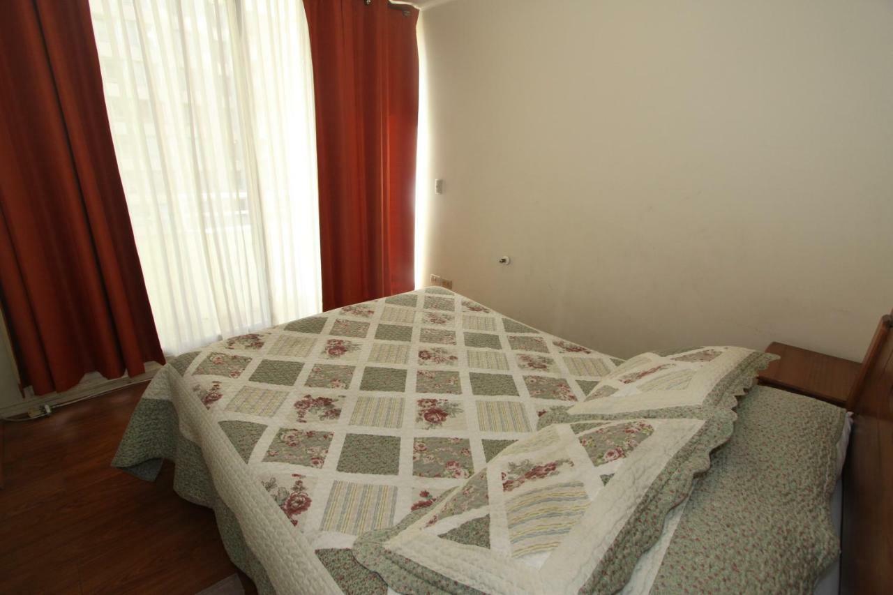 سانتياغو A&G Apart Hotel المظهر الخارجي الصورة