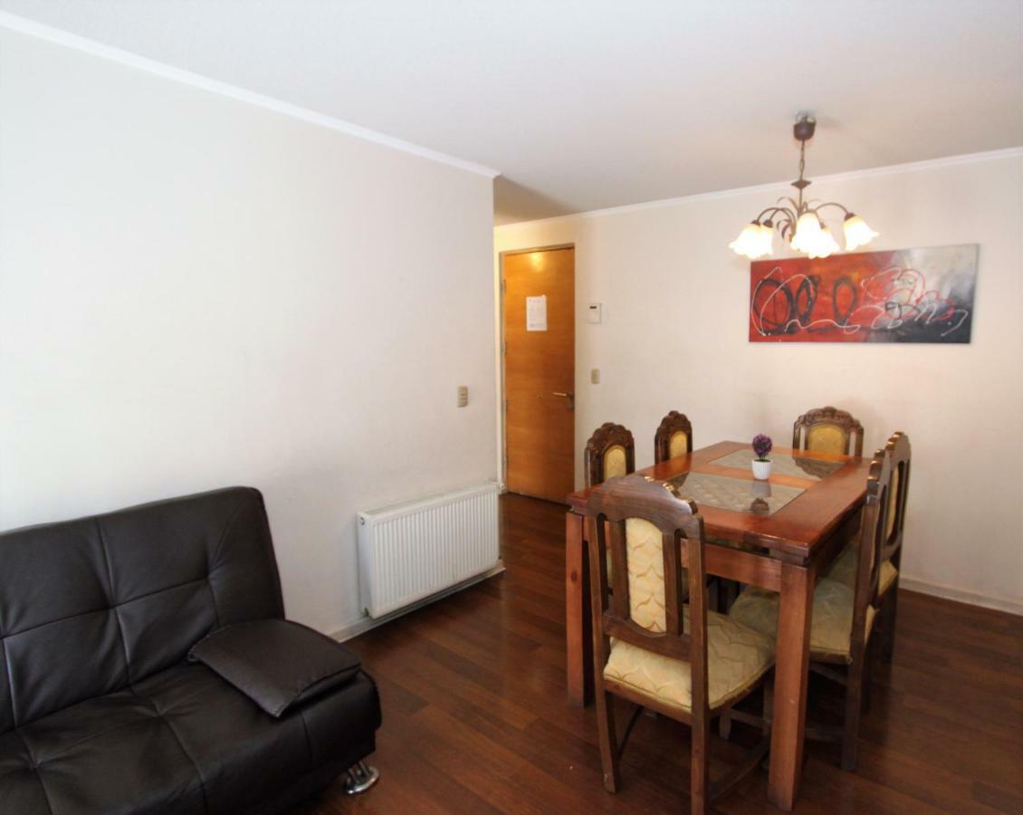 سانتياغو A&G Apart Hotel المظهر الخارجي الصورة